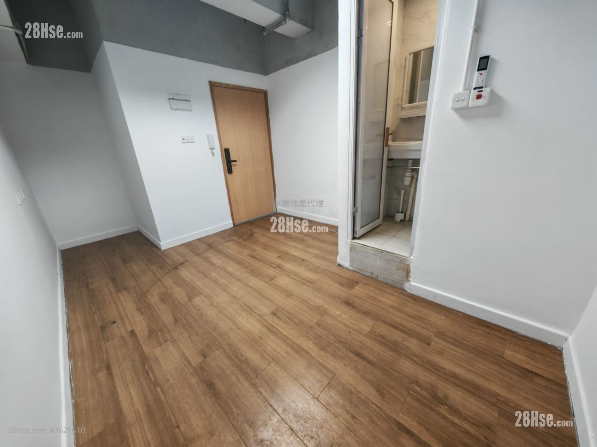 Kwun Tong Industrial Centre Rental 1 Toilet