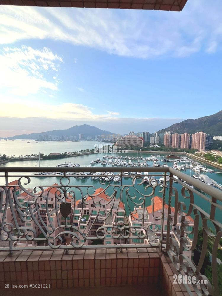 香港黄金海岸 租盘 4 房 , 3 浴室 875 平方尺 ( 81.3 平方米 ) 香港黄金海岸 租盘 4 房 , 3 浴室 875 平方尺 ( 81.3 平方米 )