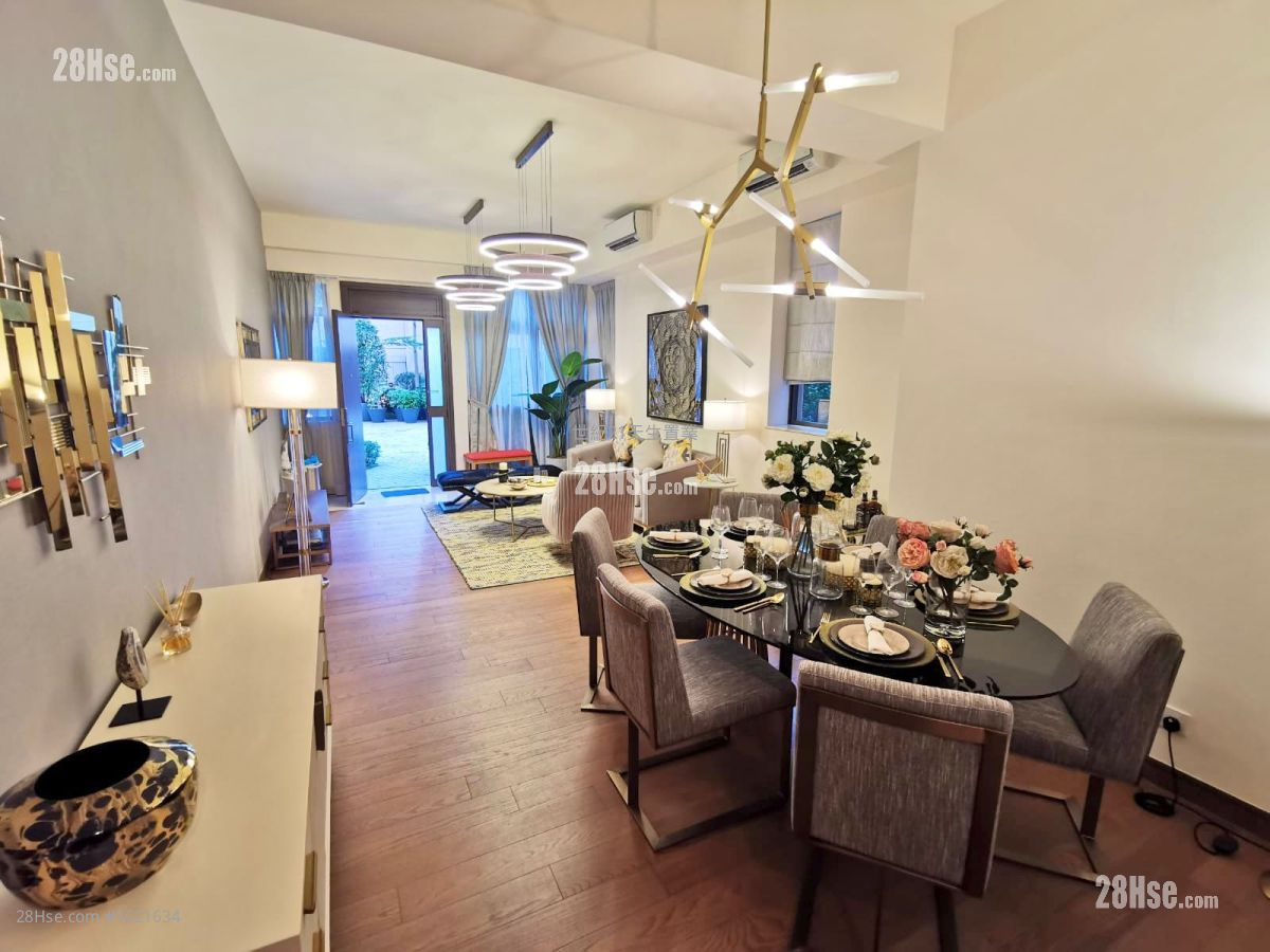 琨仑 售盘 3 房 , 2 浴室 2,389 平方尺 ( 221.9 平方米 ) 琨仑 售盘 3 房 , 2 浴室 2,389 平方尺 ( 221.9 平方米 )