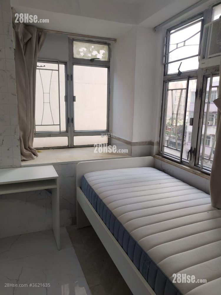 万成大厦 租盘 2 房 , 1 浴室 250 平方尺 ( 23.2 平方米 ) 万成大厦 租盘 2 房 , 1 浴室 250 平方尺 ( 23.2 平方米 )