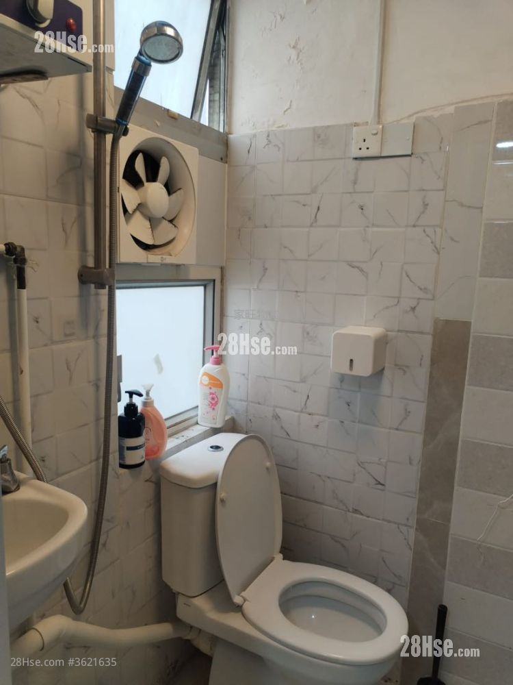 万成大厦 租盘 2 房 , 1 浴室 250 平方尺 ( 23.2 平方米 ) 万成大厦 租盘 2 房 , 1 浴室 250 平方尺 ( 23.2 平方米 )