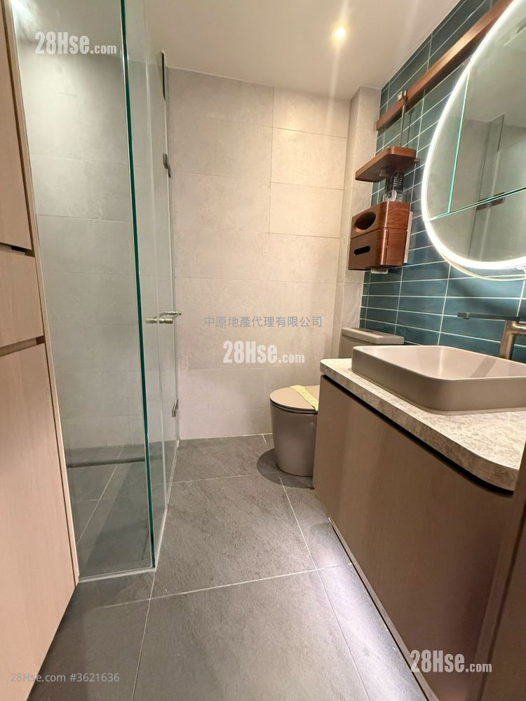 柏傲庄 售盘 3 房 , 2 浴室 663 平方尺 ( 61.6 平方米 ) 柏傲庄 售盘 3 房 , 2 浴室 663 平方尺 ( 61.6 平方米 )