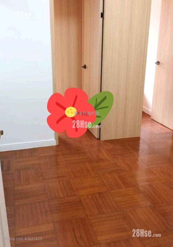 Chong Yip Centre Rental 2 Bedrooms , 1 Bathroom 305 ft² ( 28.3 m² )