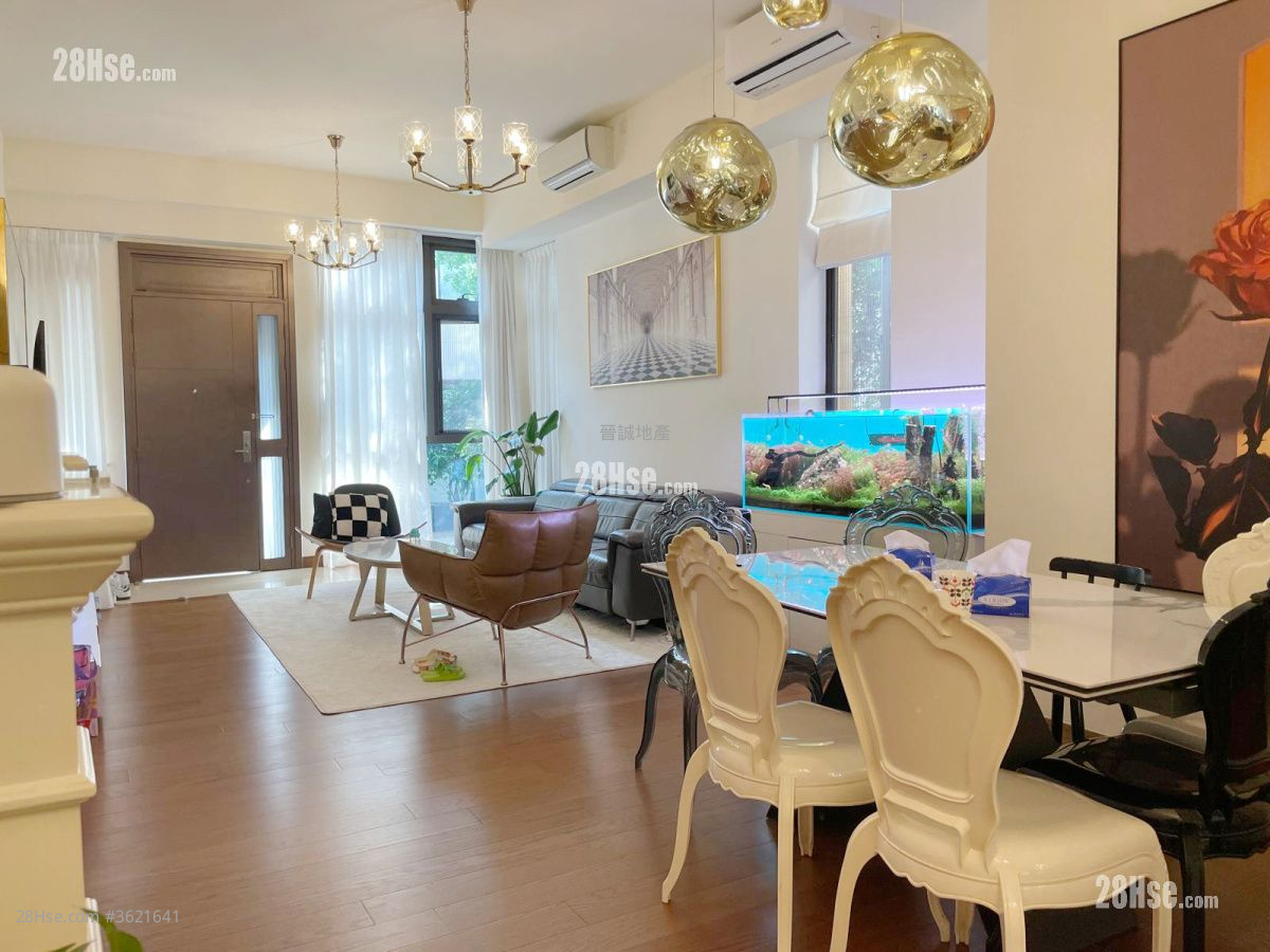 琨仑 售盘 4 房 , 4 浴室 2,389 平方尺 ( 221.9 平方米 ) 琨仑 售盘 4 房 , 4 浴室 2,389 平方尺 ( 221.9 平方米 )