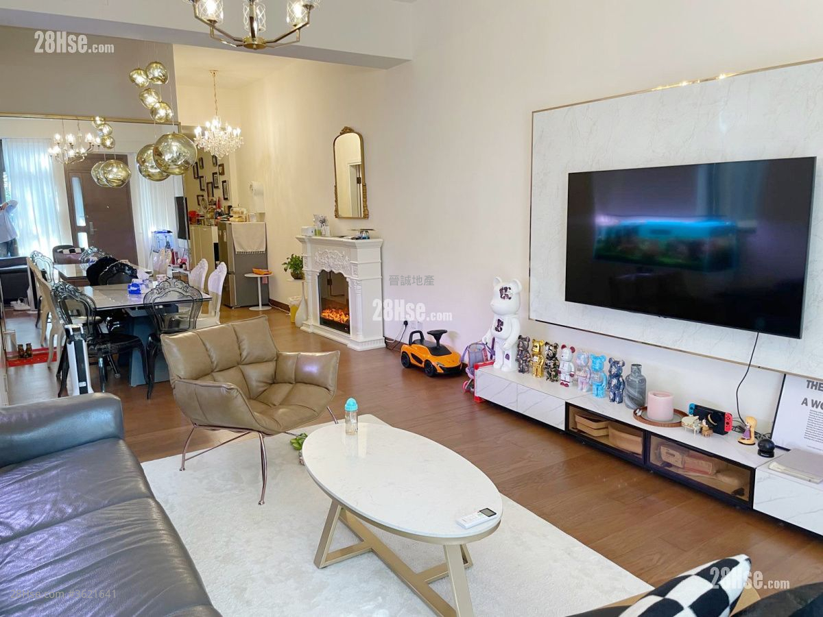 琨仑 售盘 4 房 , 4 浴室 2,389 平方尺 ( 221.9 平方米 ) 琨仑 售盘 4 房 , 4 浴室 2,389 平方尺 ( 221.9 平方米 )