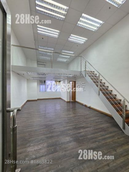 富都工业大厦 租盘