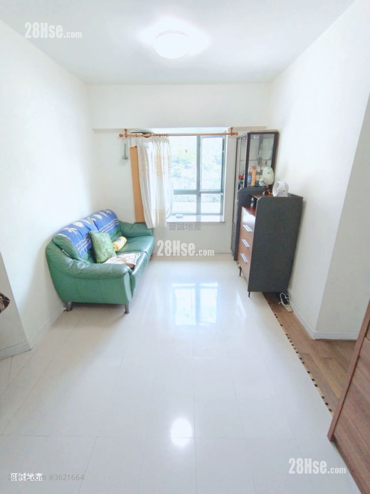 浪翠园 售盘 2 房 , 1 浴室 454 平方尺 ( 42.2 平方米 )