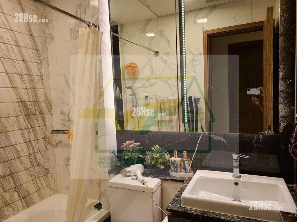 Grand YOHO 租盘 2 房 , 1 浴室 543 平方尺 ( 50.4 平方米 ) Grand YOHO 租盘 2 房 , 1 浴室 543 平方尺 ( 50.4 平方米 )