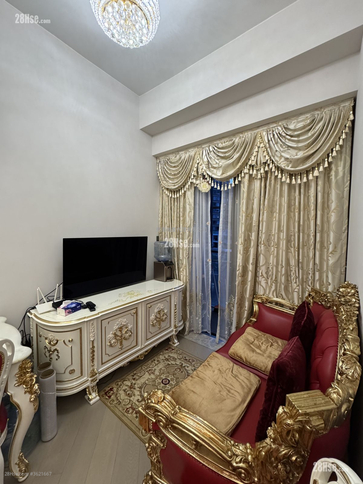 启岸 租盘 2 房 , 1 浴室 381 平方尺 ( 35.4 平方米 ) 启岸 租盘 2 房 , 1 浴室 381 平方尺 ( 35.4 平方米 )