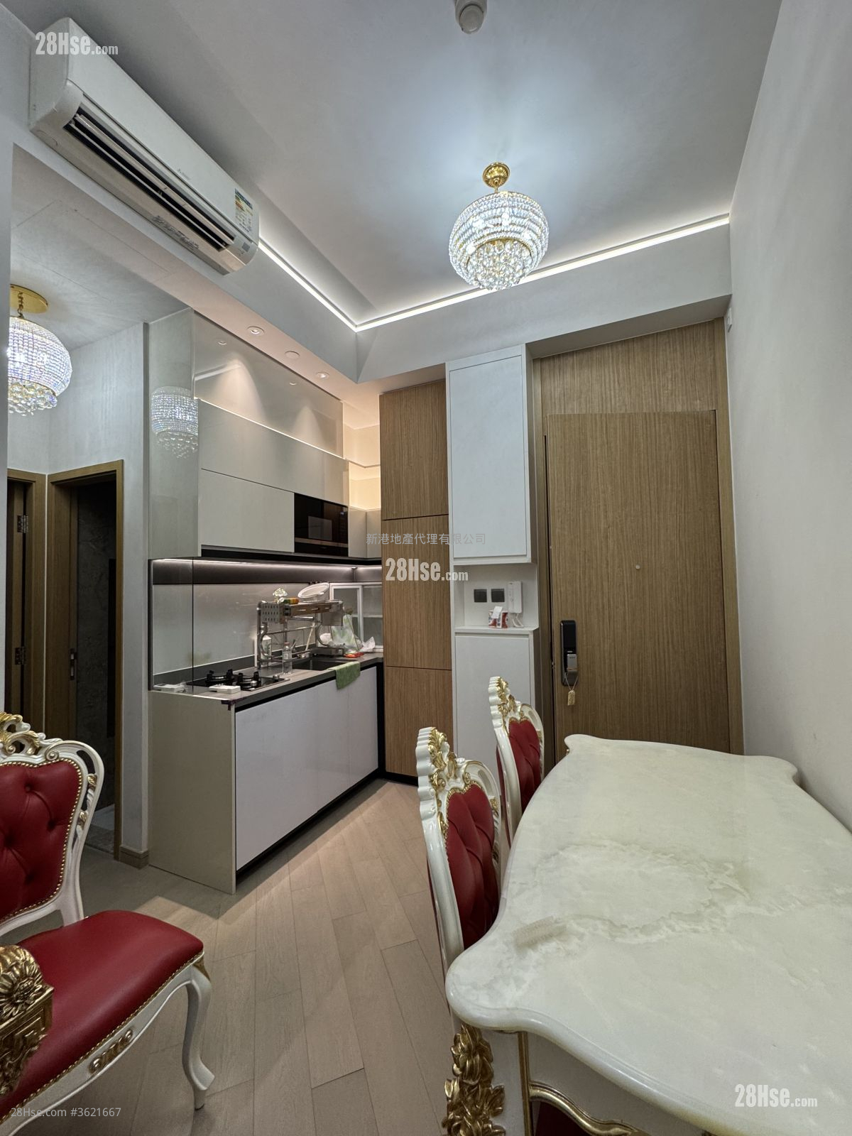 启岸 租盘 2 房 , 1 浴室 381 平方尺 ( 35.4 平方米 ) 启岸 租盘 2 房 , 1 浴室 381 平方尺 ( 35.4 平方米 )