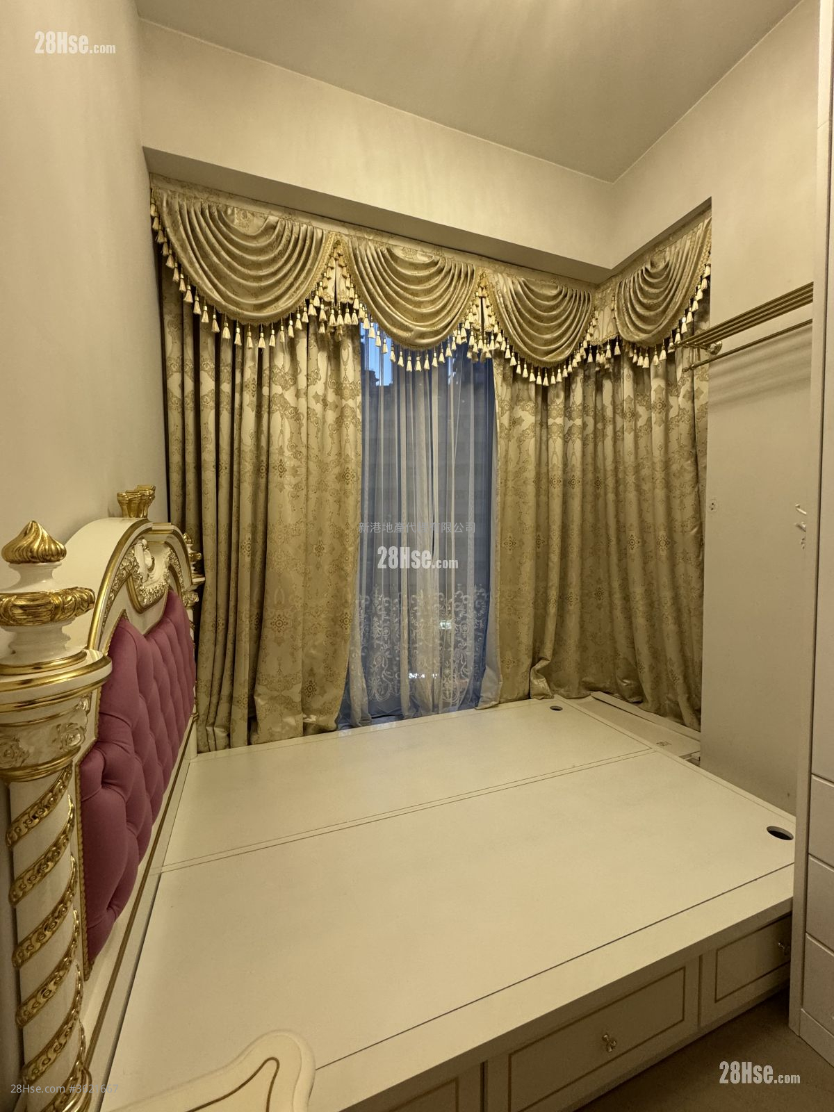 启岸 租盘 2 房 , 1 浴室 381 平方尺 ( 35.4 平方米 ) 启岸 租盘 2 房 , 1 浴室 381 平方尺 ( 35.4 平方米 )