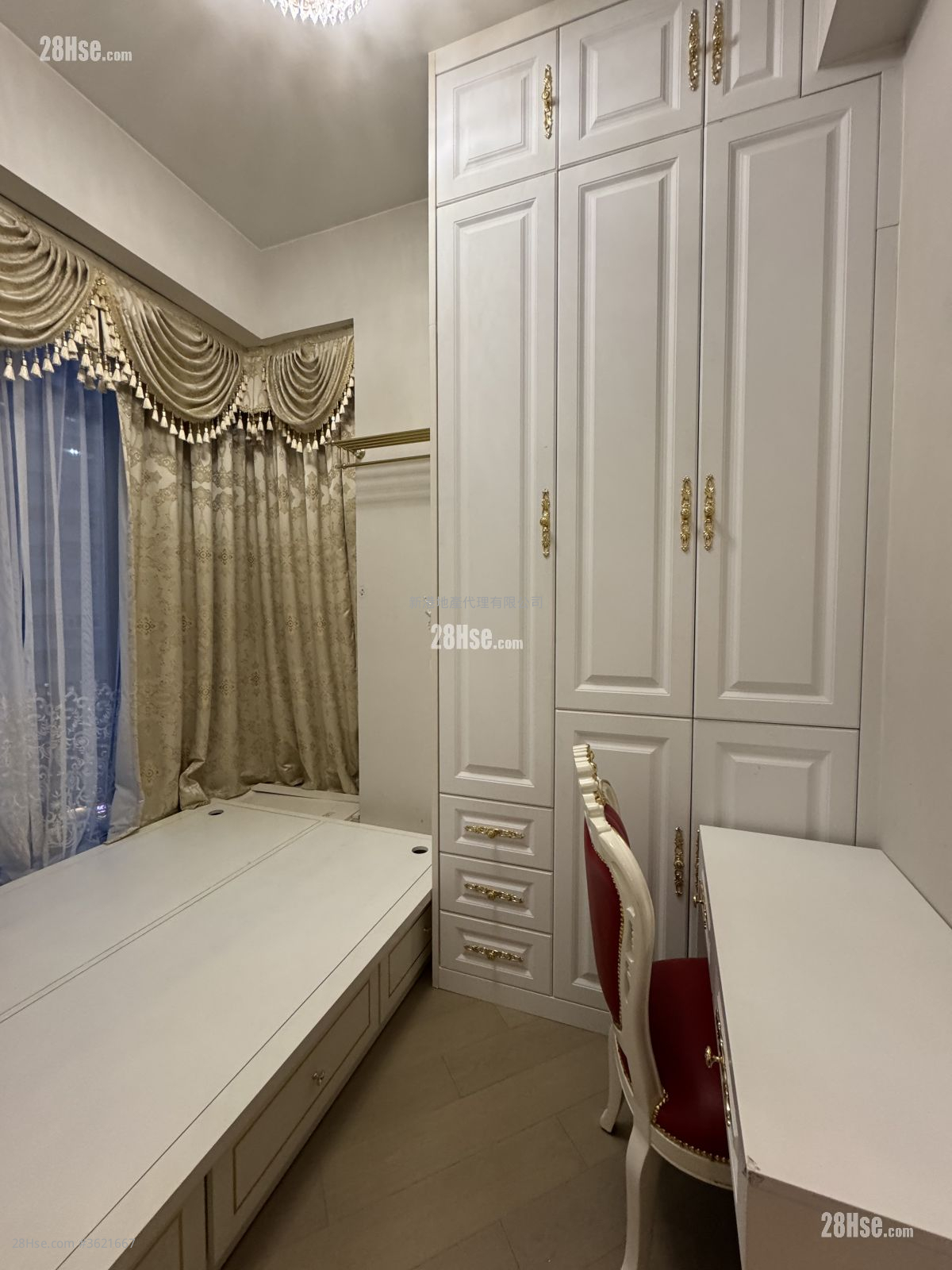 启岸 租盘 2 房 , 1 浴室 381 平方尺 ( 35.4 平方米 ) 启岸 租盘 2 房 , 1 浴室 381 平方尺 ( 35.4 平方米 )