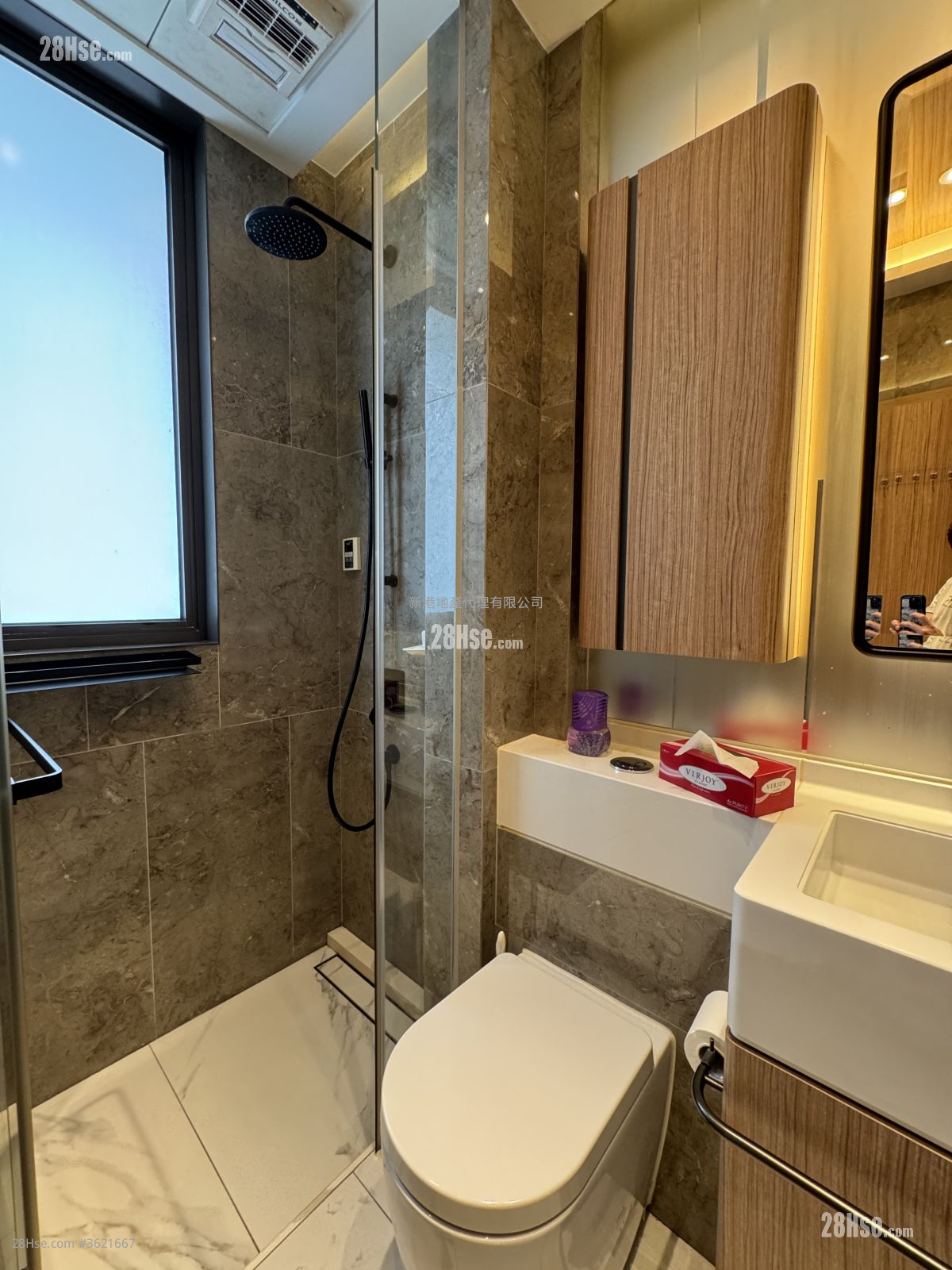 启岸 租盘 2 房 , 1 浴室 381 平方尺 ( 35.4 平方米 ) 启岸 租盘 2 房 , 1 浴室 381 平方尺 ( 35.4 平方米 )