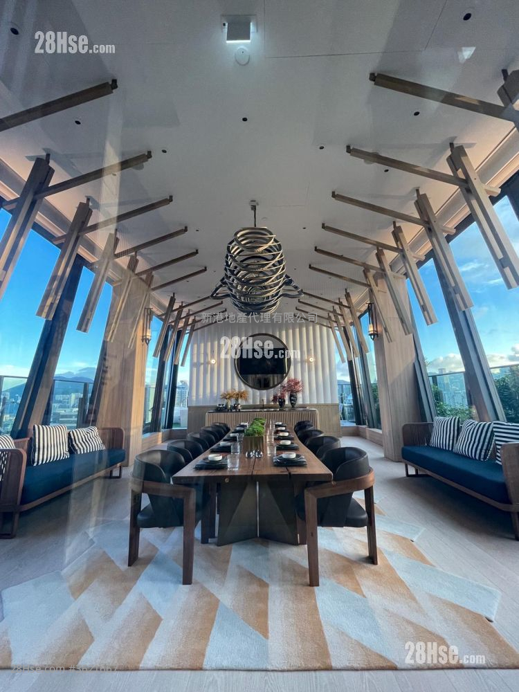 启岸 租盘 2 房 , 1 浴室 381 平方尺 ( 35.4 平方米 ) 启岸 租盘 2 房 , 1 浴室 381 平方尺 ( 35.4 平方米 )