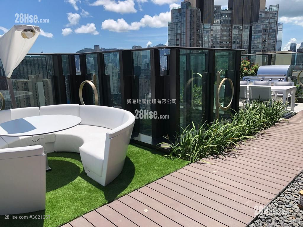 启岸 租盘 2 房 , 1 浴室 381 平方尺 ( 35.4 平方米 ) 启岸 租盘 2 房 , 1 浴室 381 平方尺 ( 35.4 平方米 )