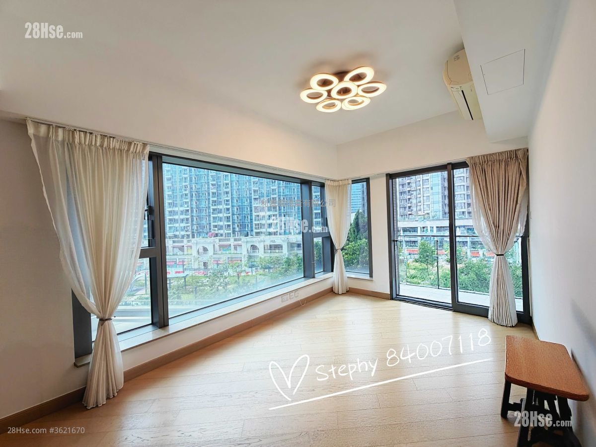 The Wings Rental 3 Bedrooms , 2 Bathrooms 672 ft² ( 62.4 m² )