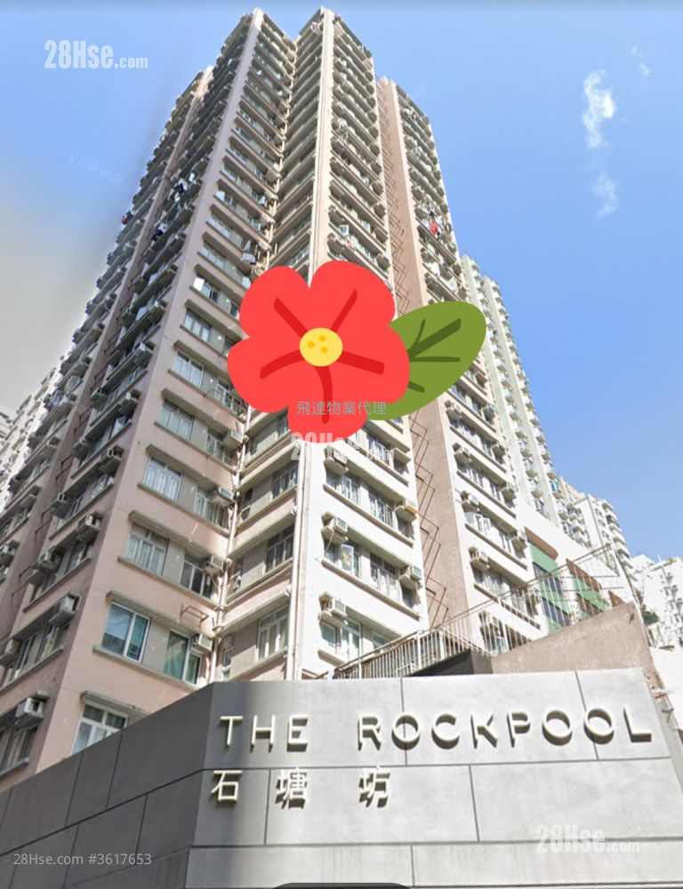 Chong Yip Centre Sell 2 Bedrooms , 1 Bathroom 417 ft² ( 38.7 m² )