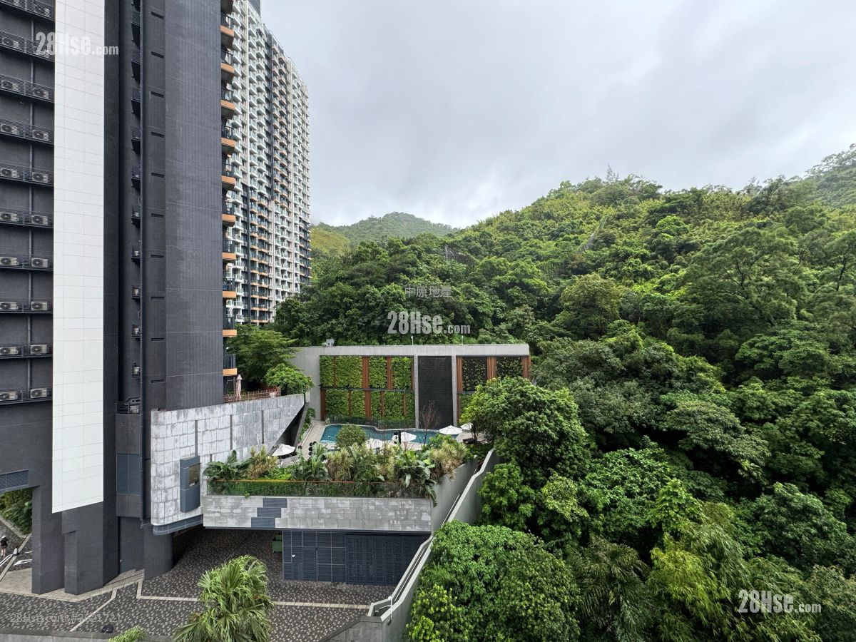 美景花园 售盘 2 房 420 平方尺 ( 39.0 平方米 ) 美景花园 售盘 2 房 420 平方尺 ( 39.0 平方米 )