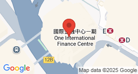 国际金融中心 地图