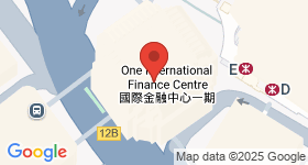  International Finance Centre Map