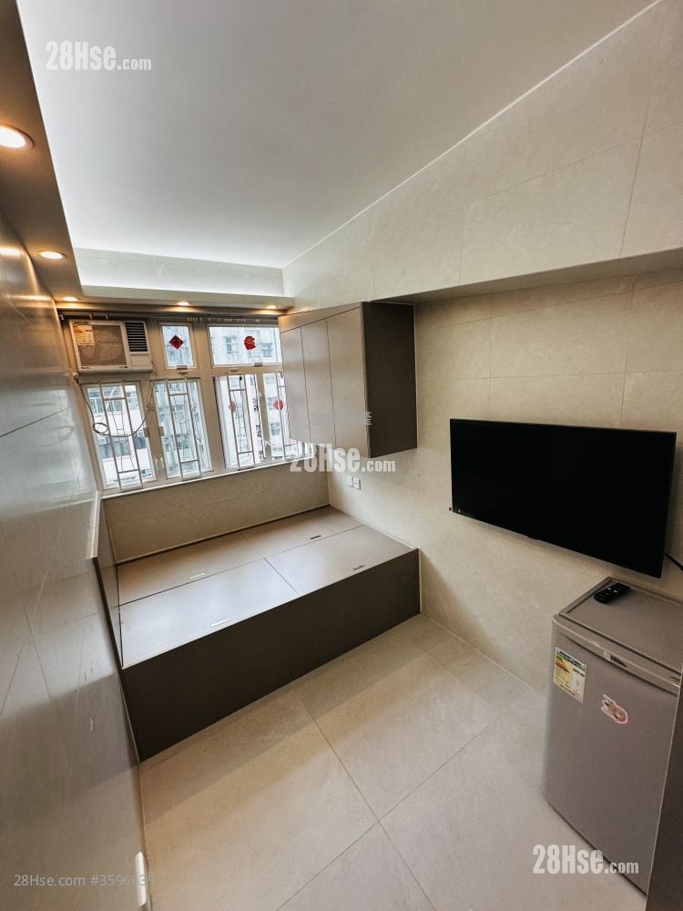 永安大厦 租盘 160 平方尺 ( 14.9 平方米 )