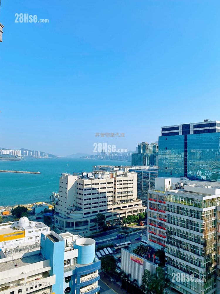 环海东岸 租盘 1 房 , 1 浴室 307 平方尺 ( 28.5 平方米 ) 环海东岸 租盘 1 房 , 1 浴室 307 平方尺 ( 28.5 平方米 )