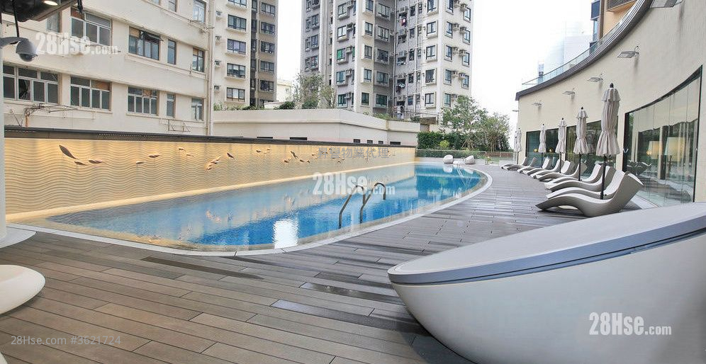 环海东岸 租盘 1 房 , 1 浴室 307 平方尺 ( 28.5 平方米 ) 环海东岸 租盘 1 房 , 1 浴室 307 平方尺 ( 28.5 平方米 )