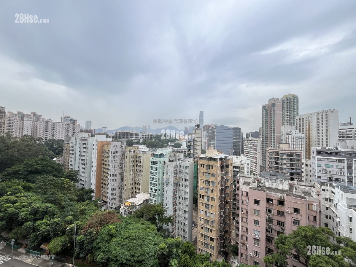 何文田山道1号 售盘 4 房 , 2 浴室 1,298 平方尺 ( 120.6 平方米 ) 何文田山道1号 售盘 4 房 , 2 浴室 1,298 平方尺 ( 120.6 平方米 )