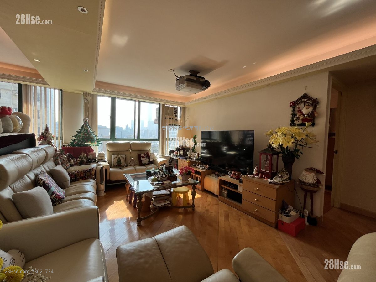 龙柏花园 售盘 3 房 , 2 浴室 1,293 平方尺 ( 120.1 平方米 ) 龙柏花园 售盘 3 房 , 2 浴室 1,293 平方尺 ( 120.1 平方米 )