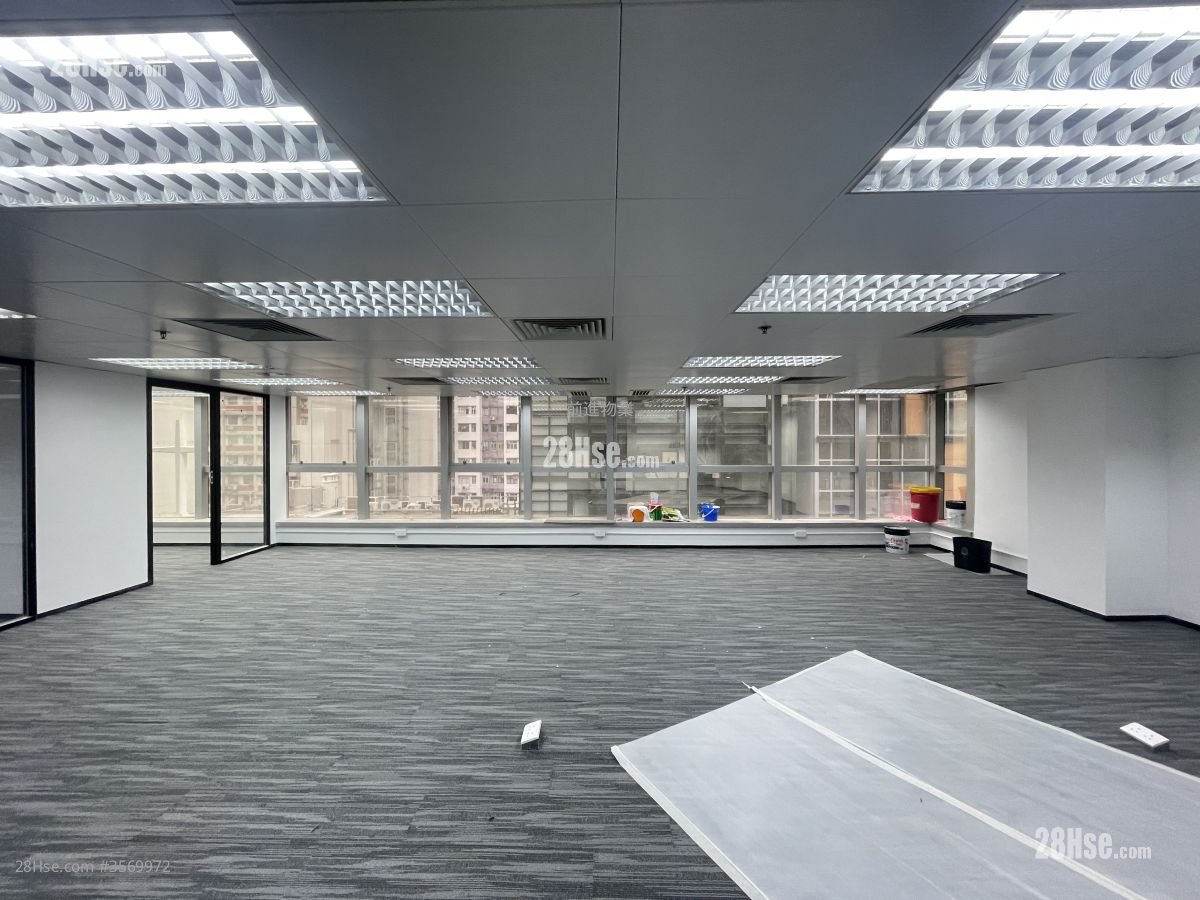 China Insurance Building Rental 2 Bedrooms