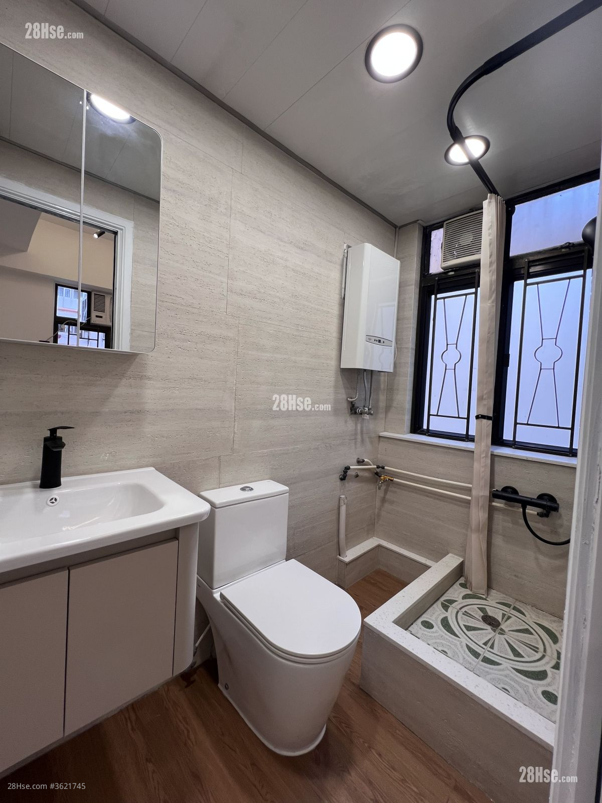 恒隆银行西区分行大厦 租盘 1 房 , 1 浴室 恒隆银行西区分行大厦 租盘 1 房 , 1 浴室