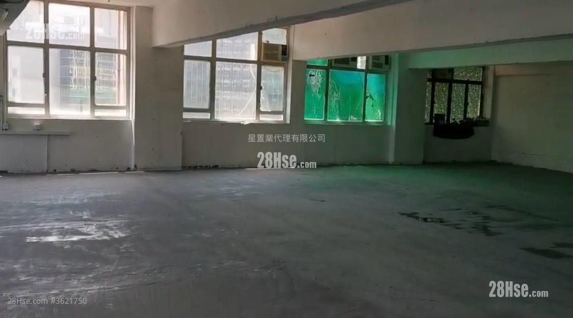 华荣工业大厦 租盘 华荣工业大厦 租盘