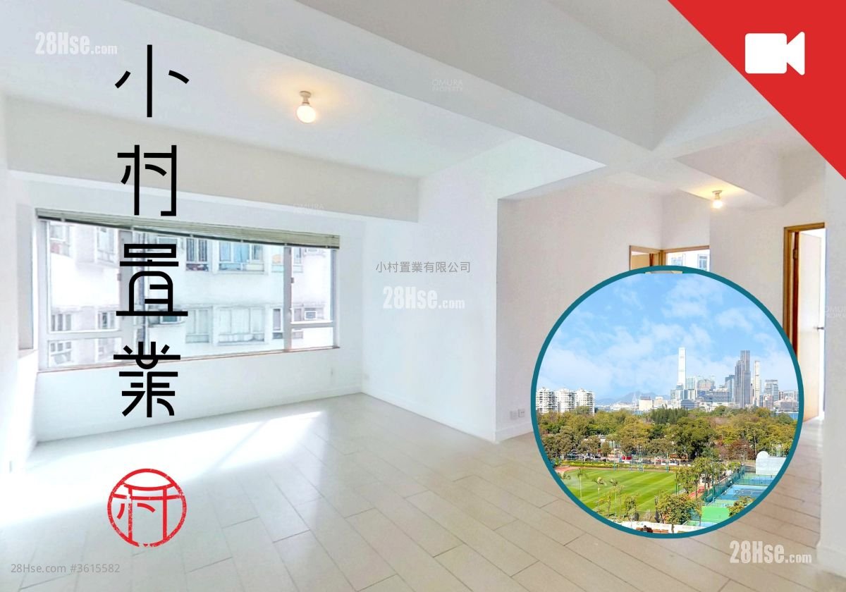 Ming Sun Building Rental 3 Bedrooms , 2 Bathrooms 835 ft² ( 77.6 m² )