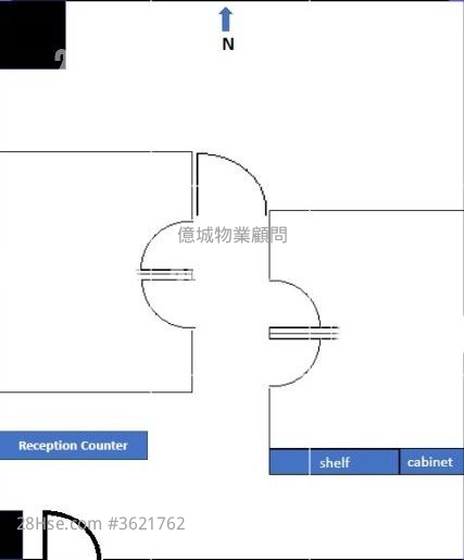 祥丰大厦 租盘 3 房 祥丰大厦 租盘 3 房