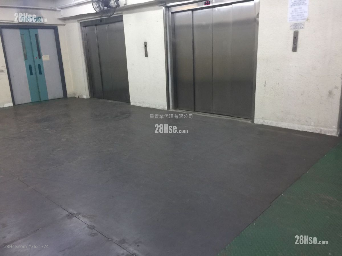 葵顺工业中心 租盘 葵顺工业中心 租盘