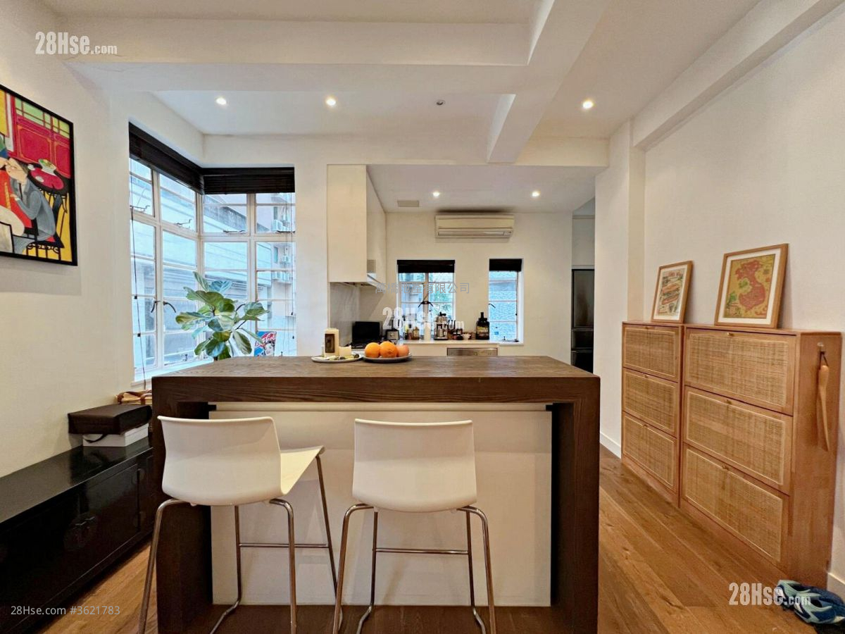 卫城里4A号 租盘 2 房 , 1 浴室 854 平方尺 ( 79.3 平方米 ) 卫城里4A号 租盘 2 房 , 1 浴室 854 平方尺 ( 79.3 平方米 )