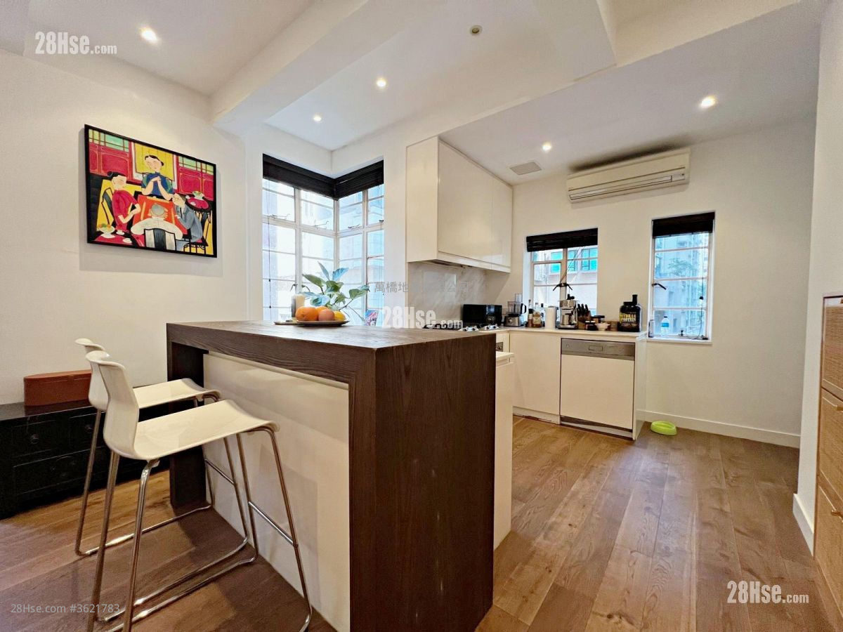 卫城里4A号 租盘 2 房 , 1 浴室 854 平方尺 ( 79.3 平方米 ) 卫城里4A号 租盘 2 房 , 1 浴室 854 平方尺 ( 79.3 平方米 )