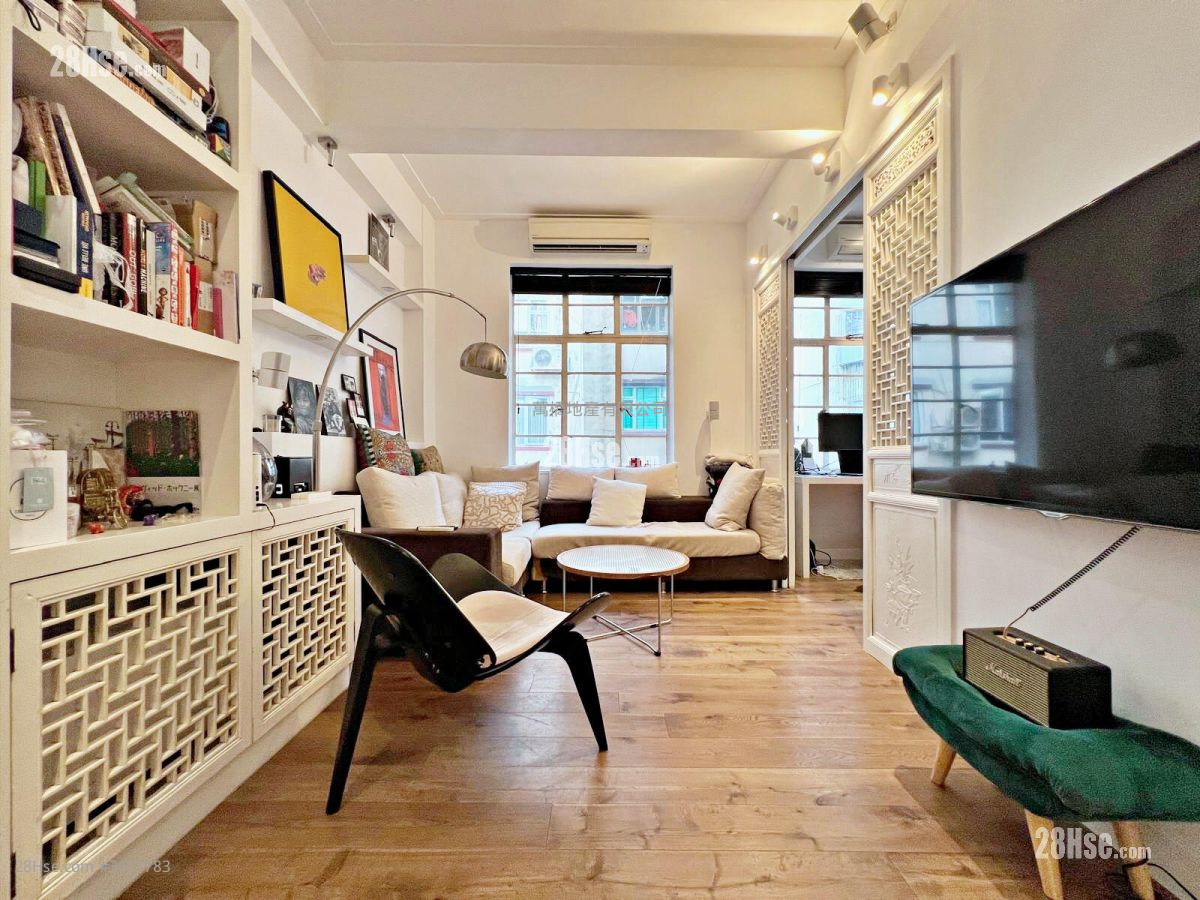 卫城里4A号 租盘 2 房 , 1 浴室 854 平方尺 ( 79.3 平方米 ) 卫城里4A号 租盘 2 房 , 1 浴室 854 平方尺 ( 79.3 平方米 )