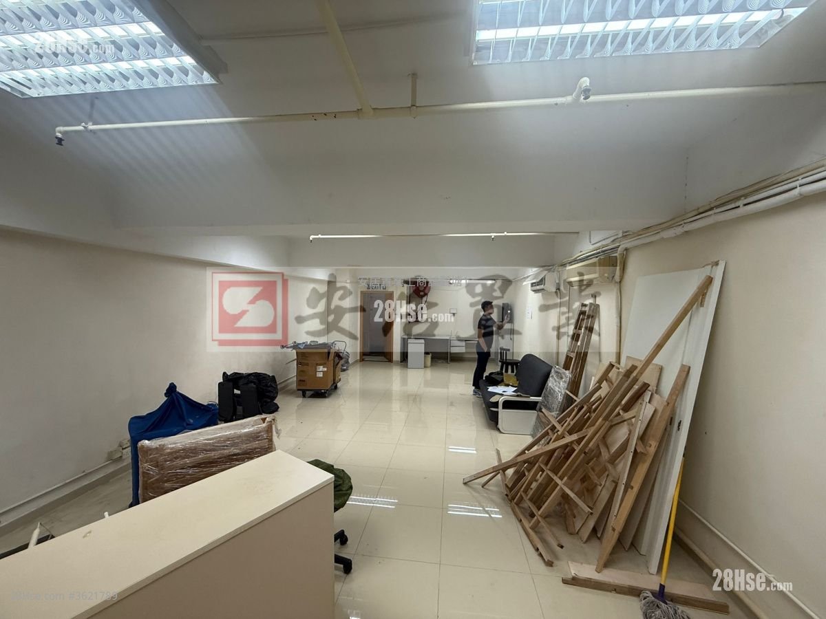 开联工业中心 售盘 开联工业中心 售盘