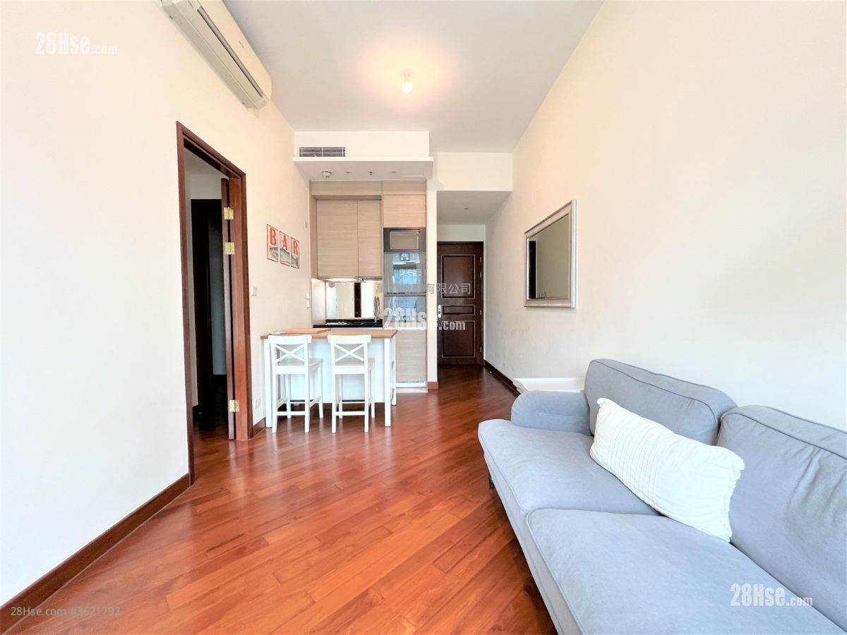 囍滙 租盘 2 房 , 1 浴室 519 平方尺 ( 48.2 平方米 ) 囍滙 租盘 2 房 , 1 浴室 519 平方尺 ( 48.2 平方米 )