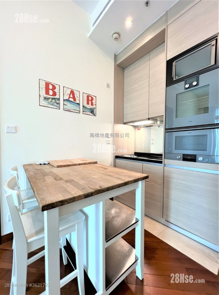 囍滙 租盘 2 房 , 1 浴室 519 平方尺 ( 48.2 平方米 ) 囍滙 租盘 2 房 , 1 浴室 519 平方尺 ( 48.2 平方米 )