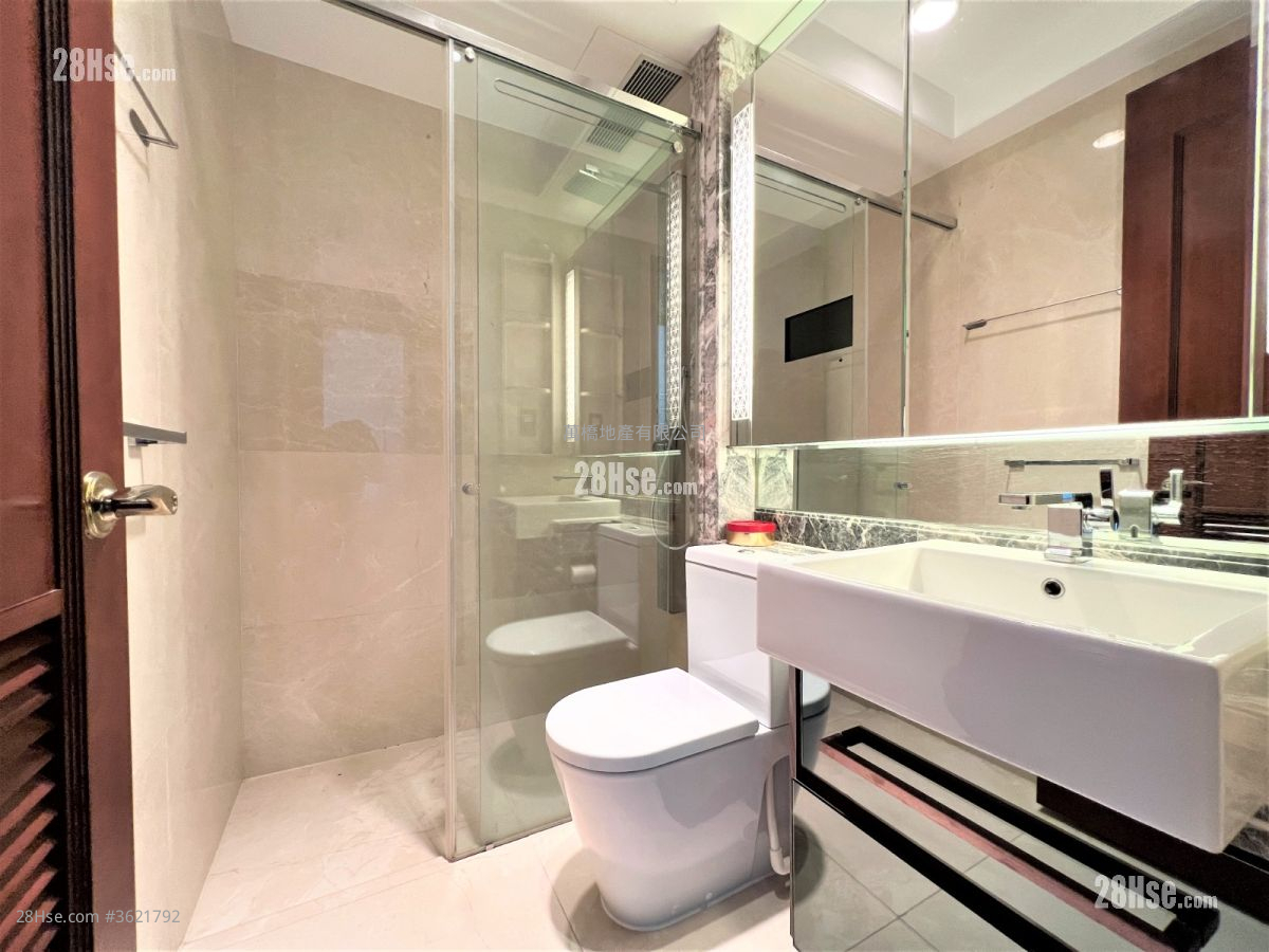 囍滙 租盘 2 房 , 1 浴室 519 平方尺 ( 48.2 平方米 ) 囍滙 租盘 2 房 , 1 浴室 519 平方尺 ( 48.2 平方米 )