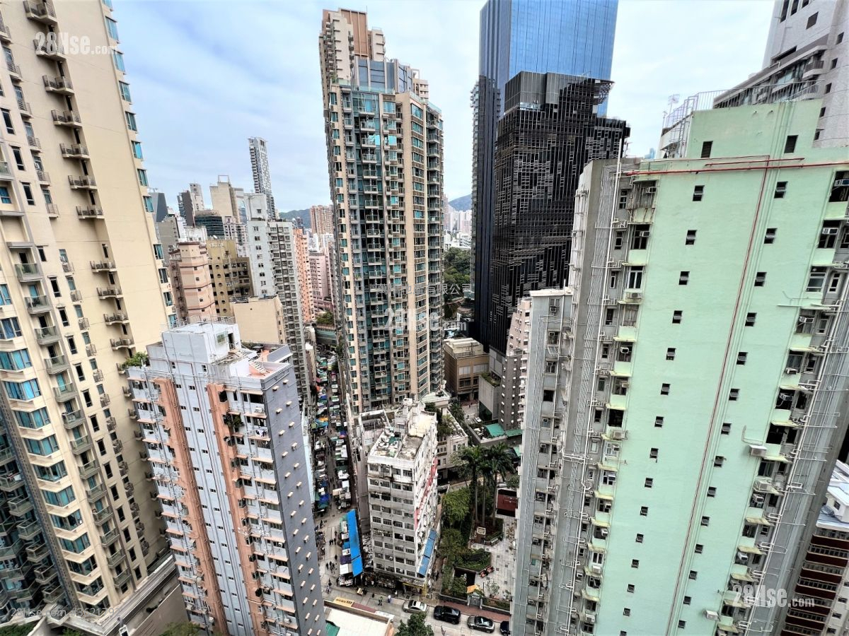 囍滙 租盘 2 房 , 1 浴室 519 平方尺 ( 48.2 平方米 ) 囍滙 租盘 2 房 , 1 浴室 519 平方尺 ( 48.2 平方米 )