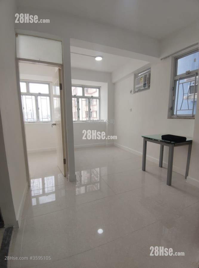 利宝大厦 租盘 1 房 , 1 浴室 234 平方尺 ( 21.7 平方米 )