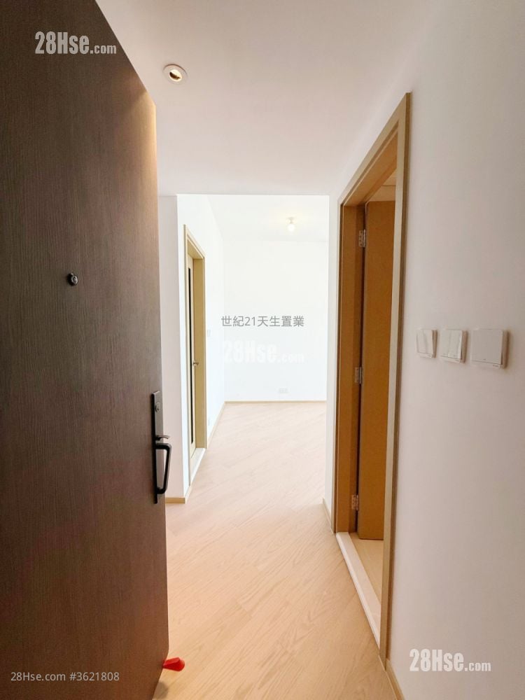 凯和山 售盘 2 房 , 1 浴室 587 平方尺 ( 54.5 平方米 )