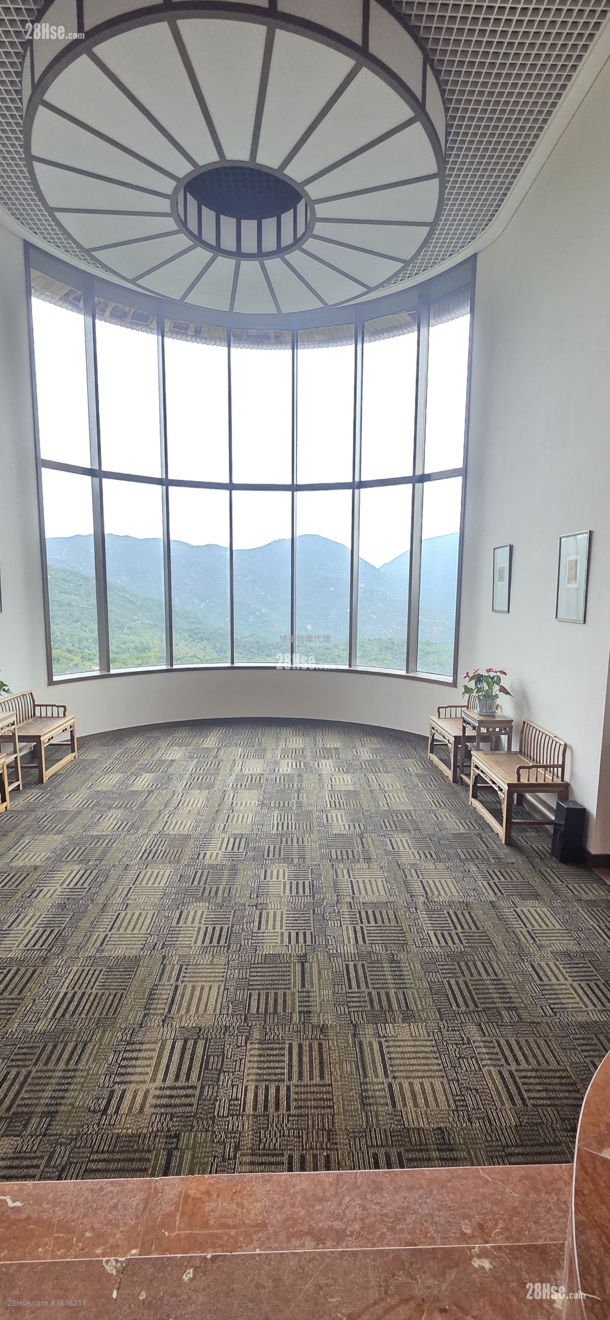 阳明山庄 租盘 5+ 房 , 4 浴室 3,244 平方尺 ( 301.4 平方米 )