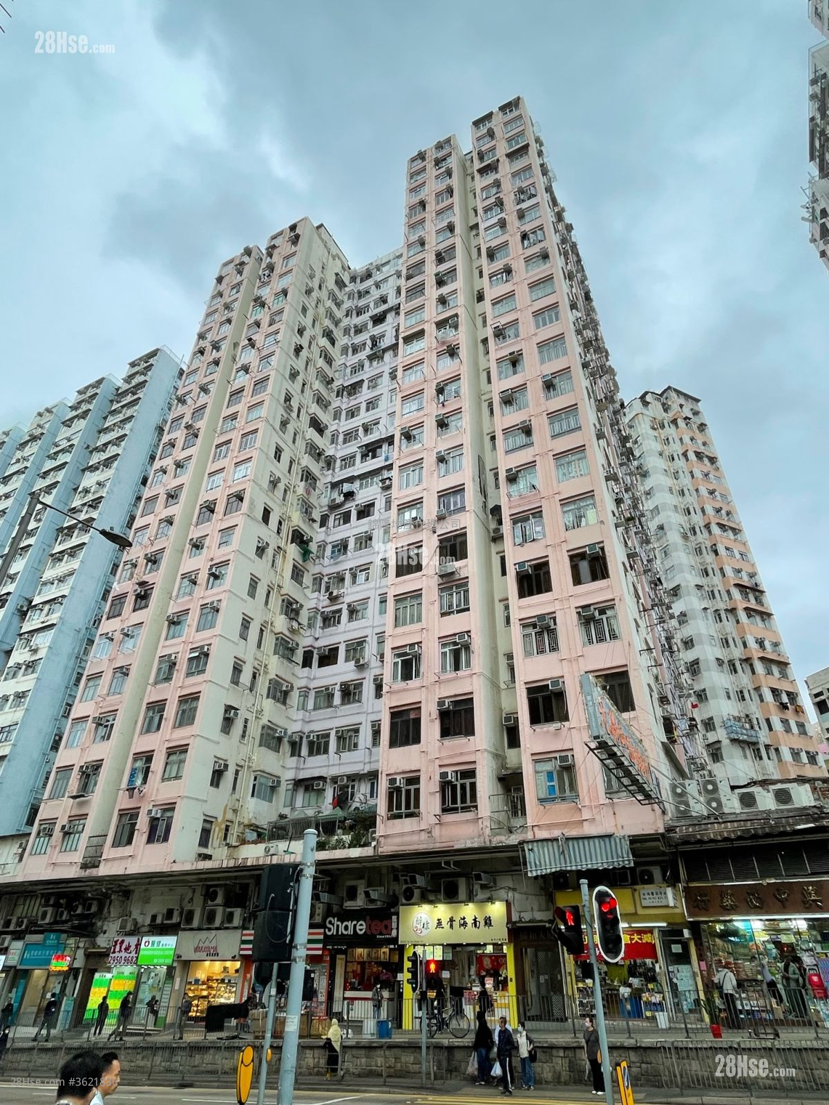 协和大厦 售盘 2 房 , 1 浴室 305 平方尺 ( 28.3 平方米 ) 协和大厦 售盘 2 房 , 1 浴室 305 平方尺 ( 28.3 平方米 )