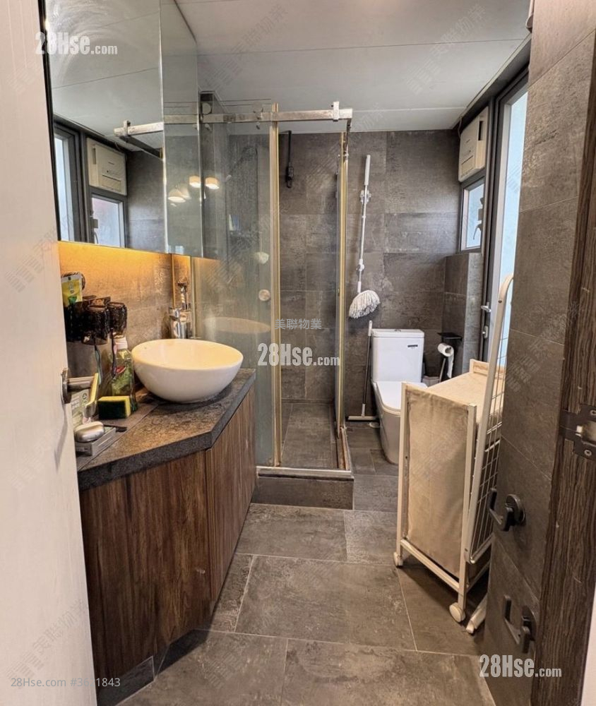 尚悦 租盘 1 房 , 1 浴室 357 平方尺 ( 33.2 平方米 ) 尚悦 租盘 1 房 , 1 浴室 357 平方尺 ( 33.2 平方米 )