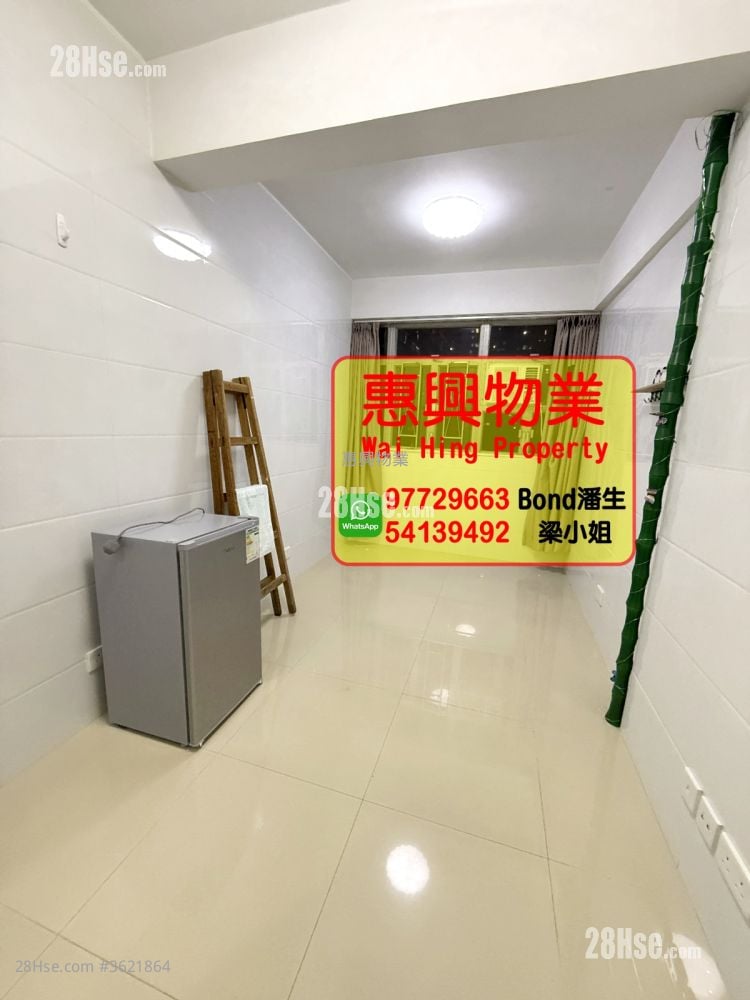 黑布街9-23号 租盘 1 浴室 黑布街9-23号 租盘 1 浴室