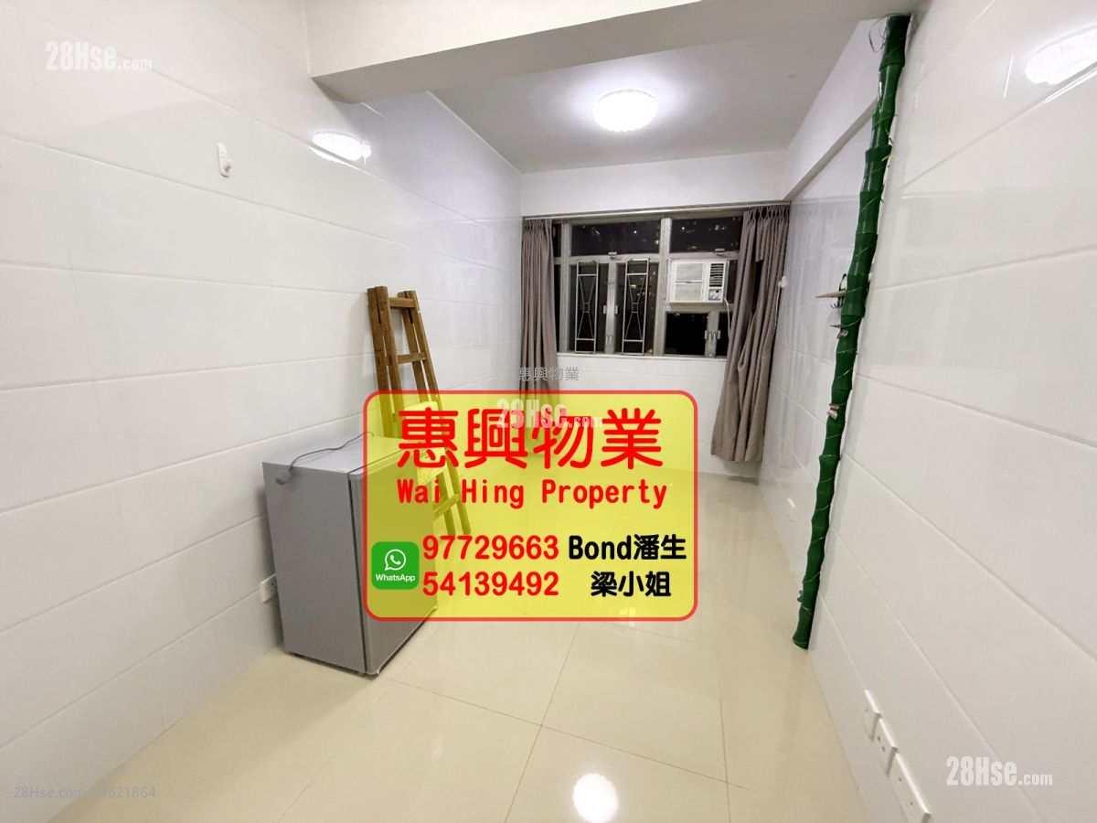 黑布街9-23号 租盘 1 浴室 黑布街9-23号 租盘 1 浴室